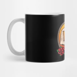 Strong Girl Mug